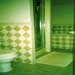 badkamer met Portugese tegels